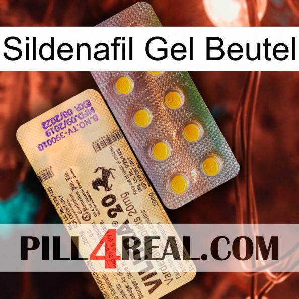 Sildenafil Gel Sachets new06
